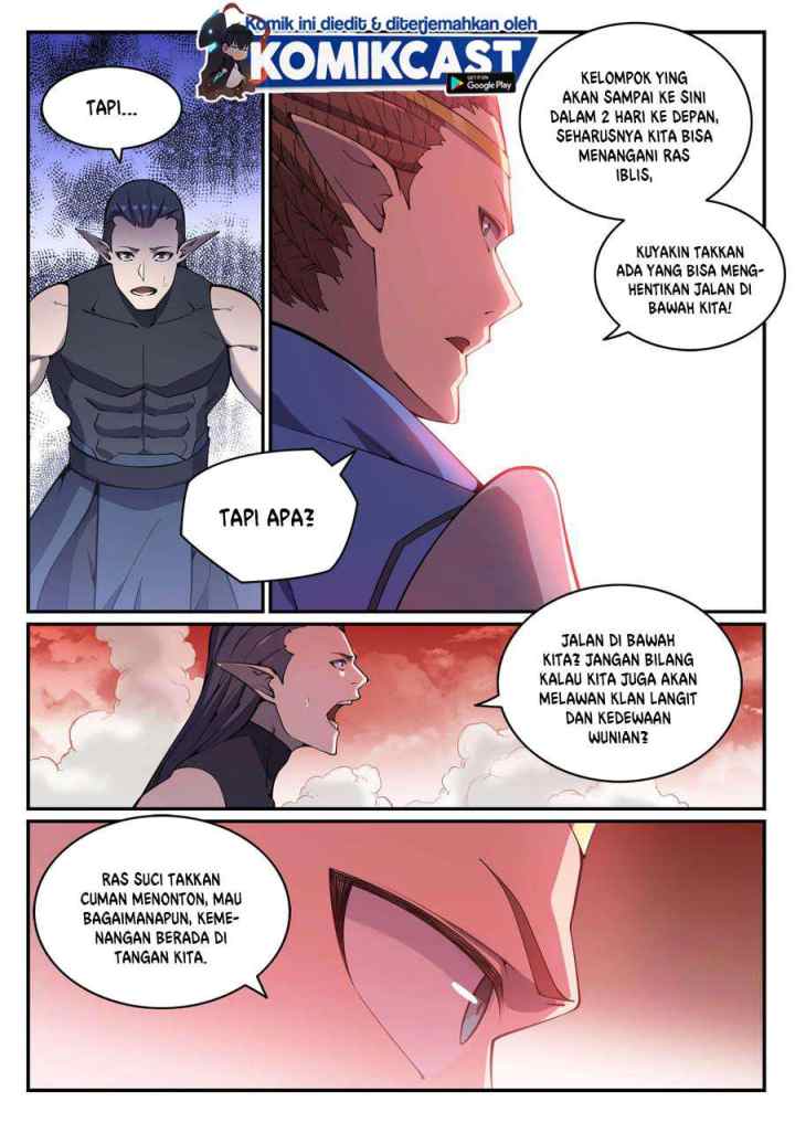 Apotheosis chapter 789 halaman 11