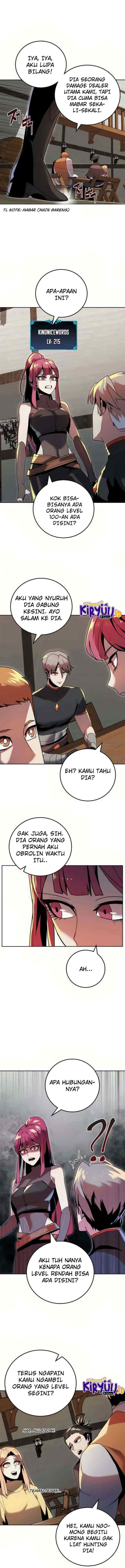 Bug Eater (Bug Hunter) chapter 3 halaman 14