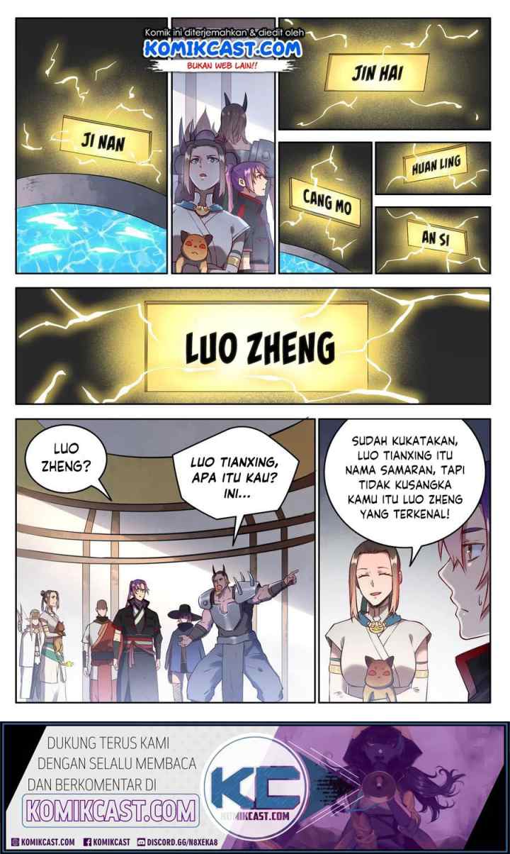 Apotheosis chapter 633 halaman 6