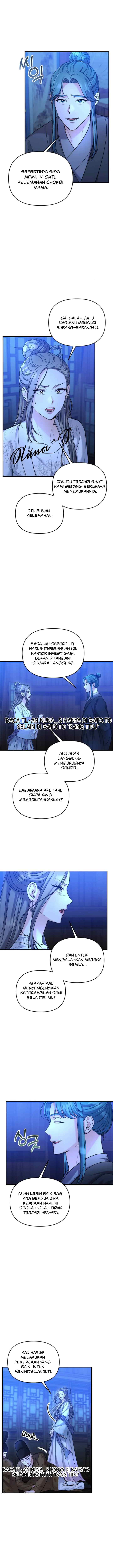 A Master, Who Woke up as a Concubine chapter 34 halaman 7