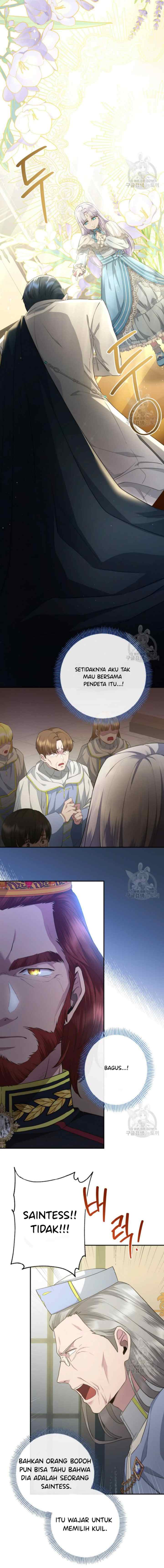 The Blooming Violet in the Back Garden chapter 7 halaman 5