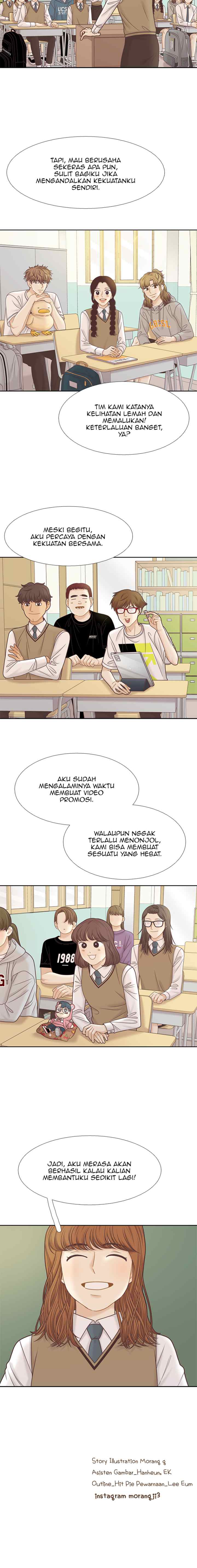 Odd Girls Out S2 chapter 82 halaman 17