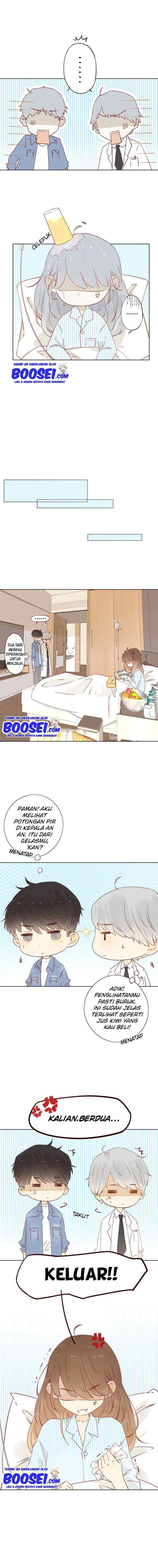 She May Not Be Cute chapter 24 halaman 6