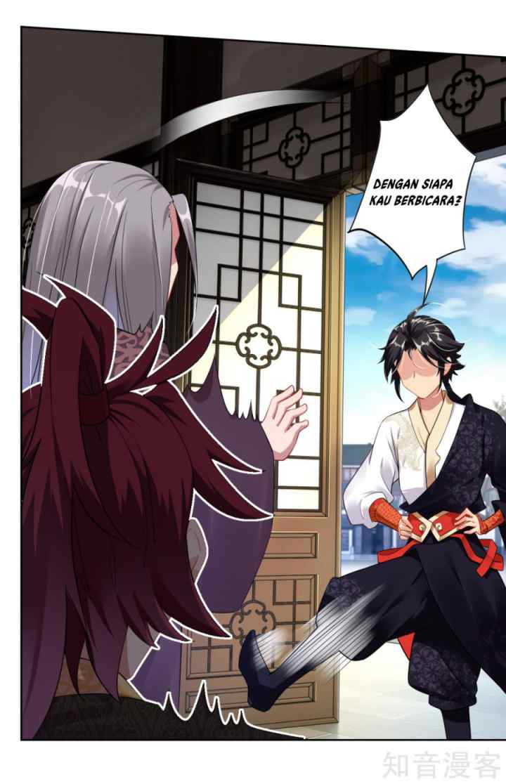Reborn of War God chapter 41 halaman 10