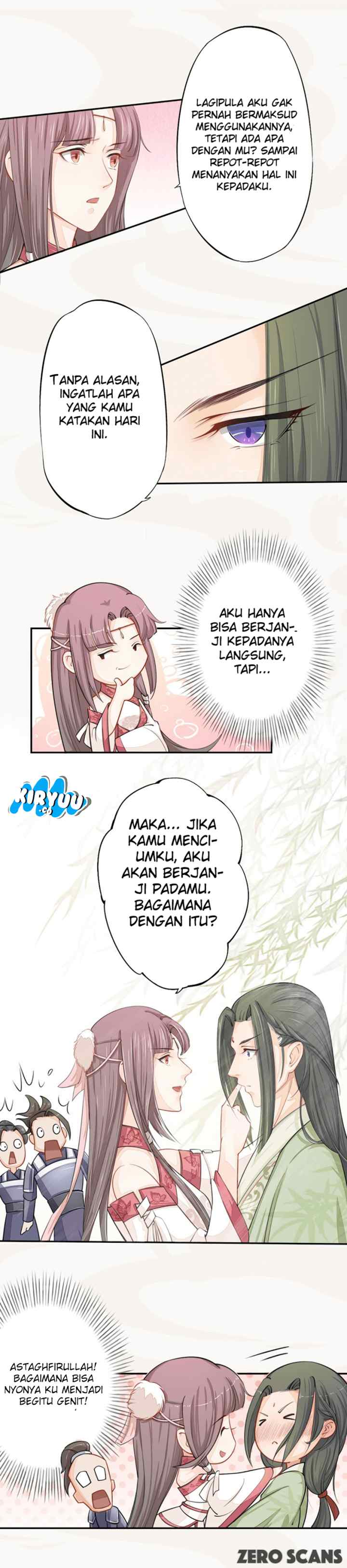 Peerless Alchemist chapter 20 halaman 5