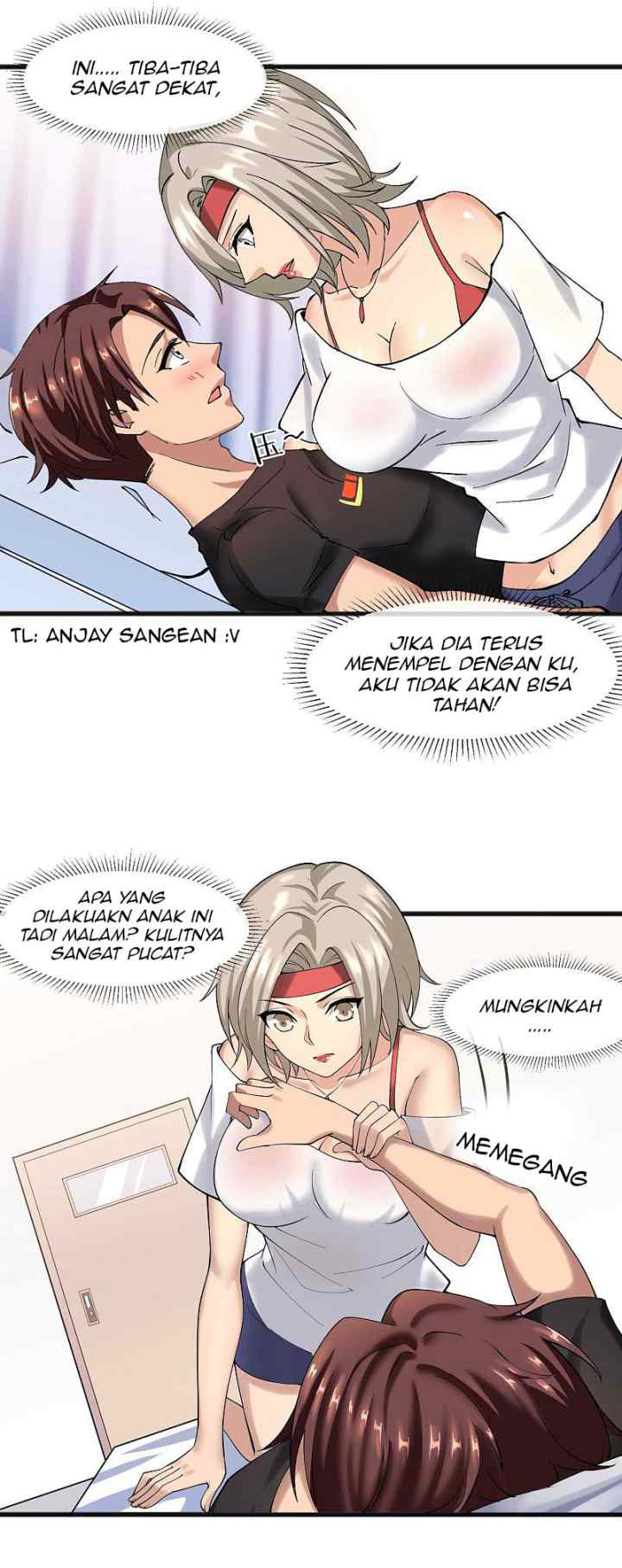 Beauty's Close Coach chapter 19 halaman 5