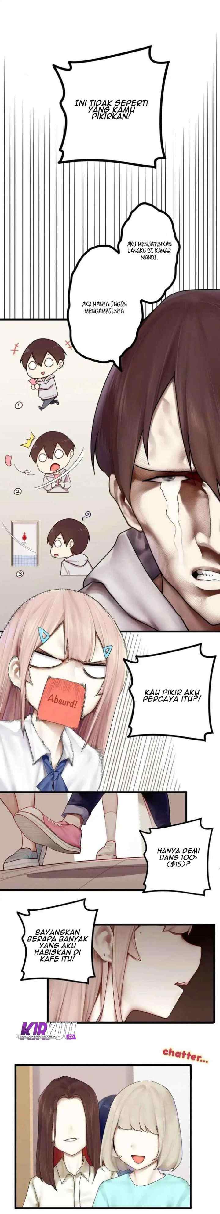 Miss, Don't Livestream It! chapter 8 halaman 4