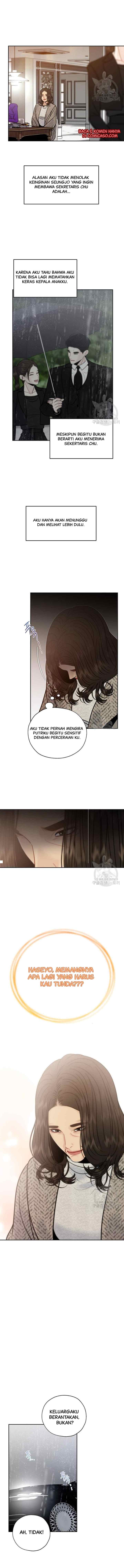 Secretary's Escape chapter 66 halaman 6