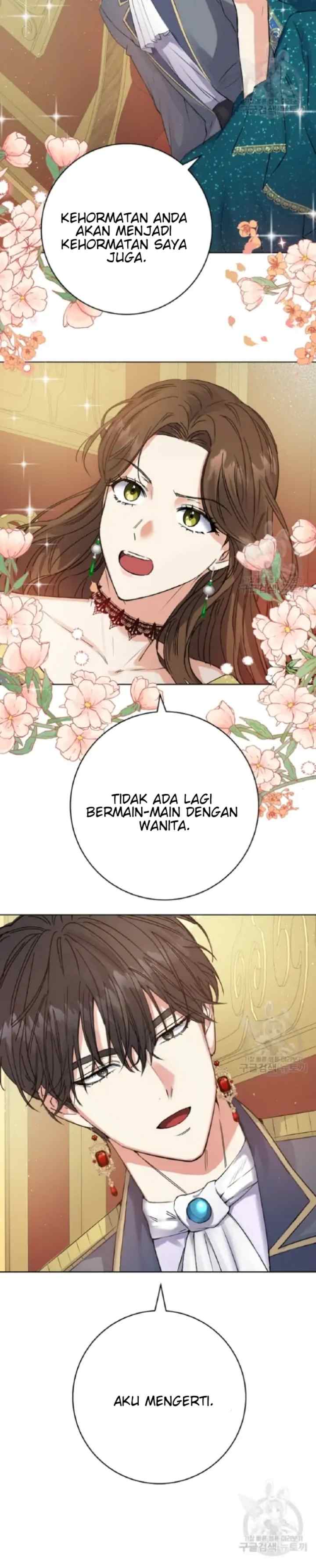 One Day the Devil Said chapter 11 halaman 13