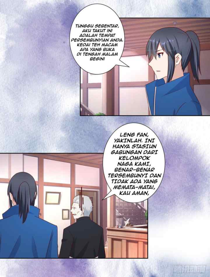 Cultivators In The City chapter 22 halaman 8