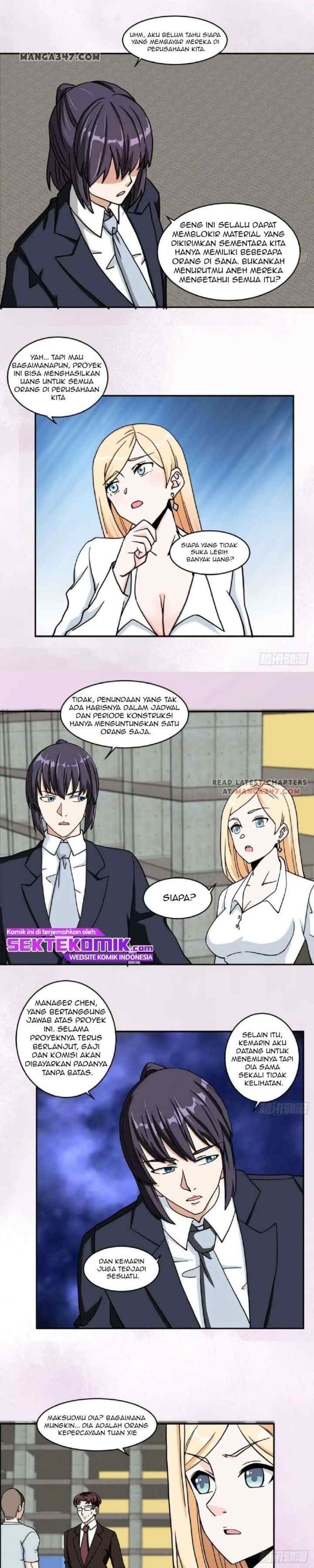 Cultivators In The City chapter 88 halaman 4
