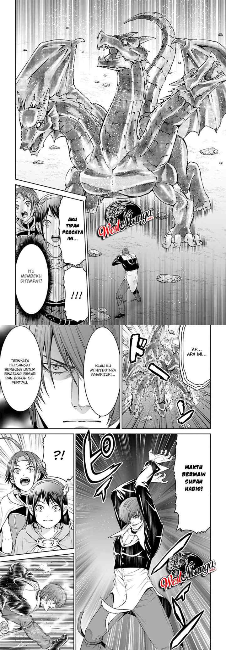 The King of Fantasy chapter 13 halaman 10