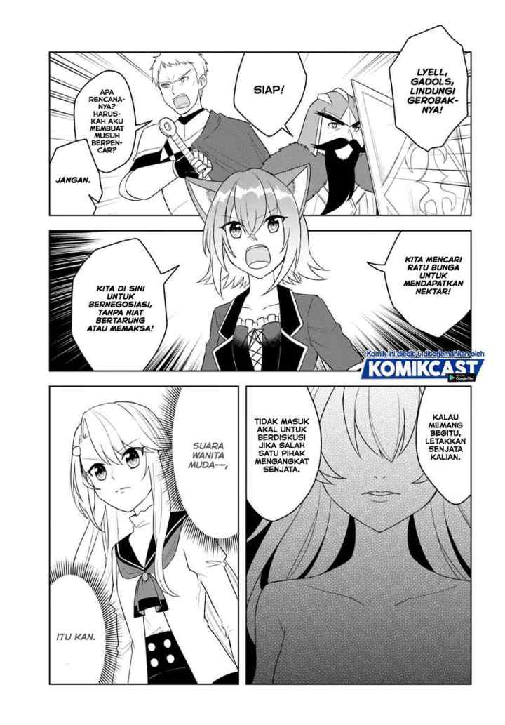 Eiyuu no Musume Toshite Umarekawatta Eiyuu wa Futatabi Eiyuu o Mezasu chapter 18.2 halaman 14