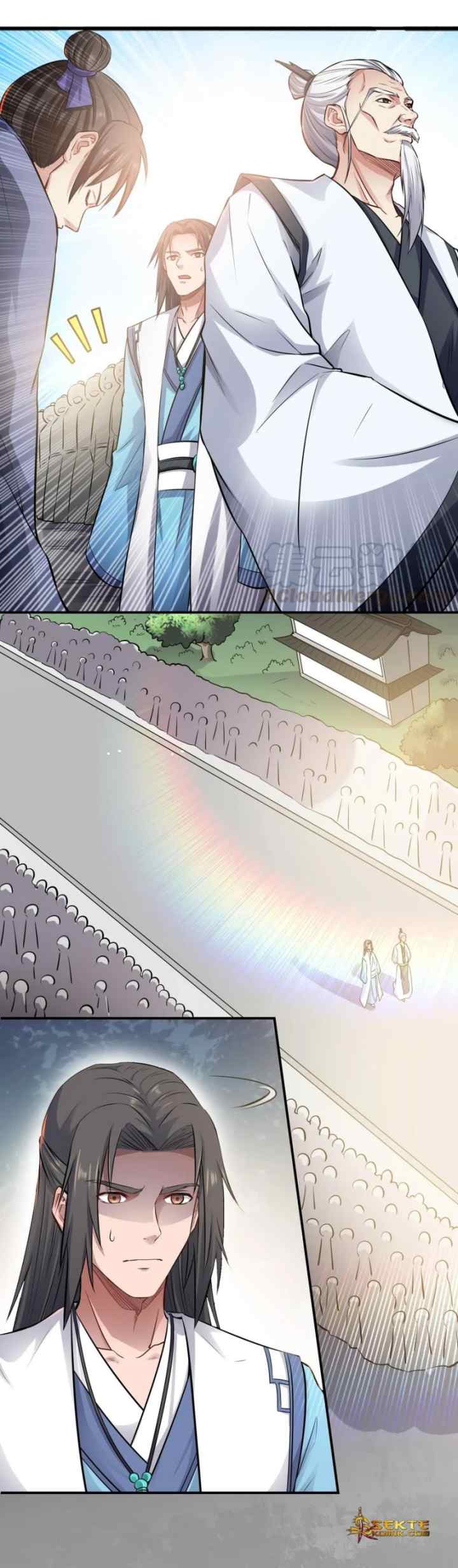 First Dragon (Yuanlong) chapter 96 halaman 9