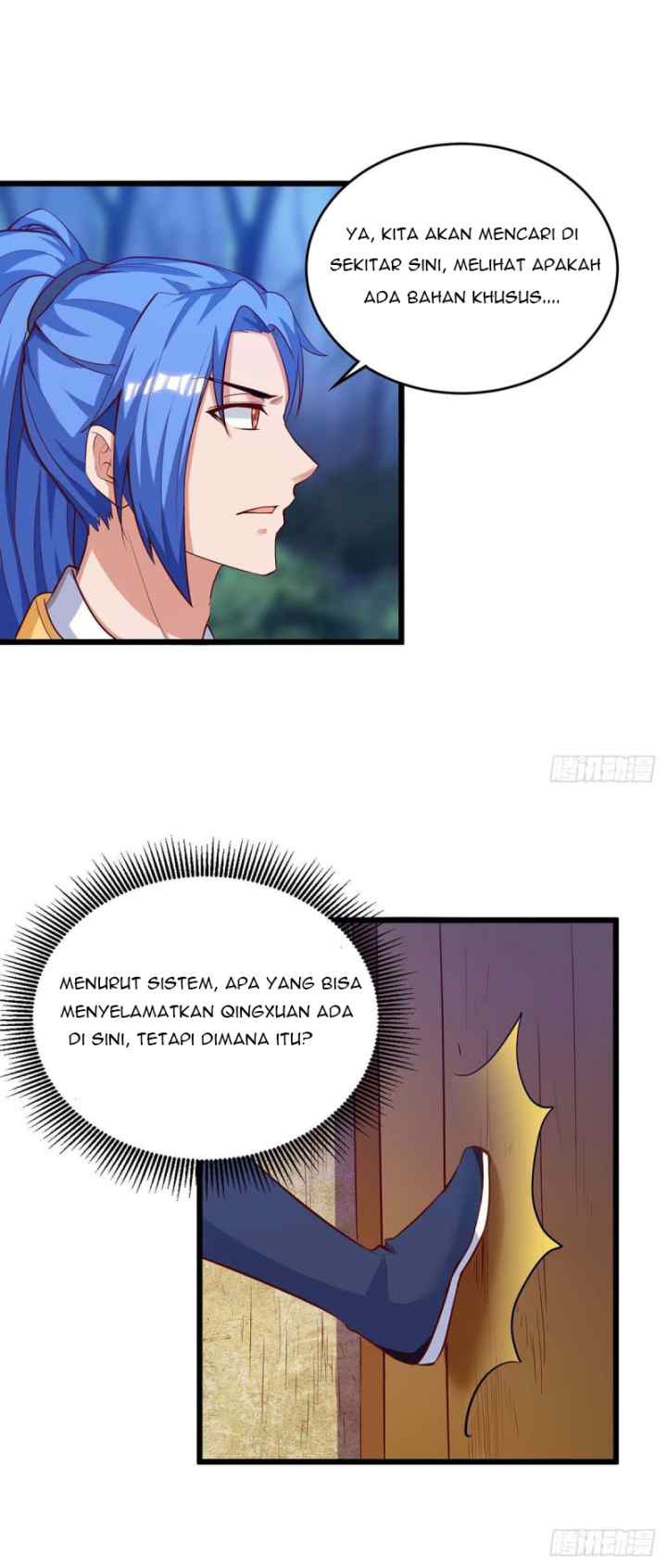 Strongest Leveling chapter 127 halaman 10