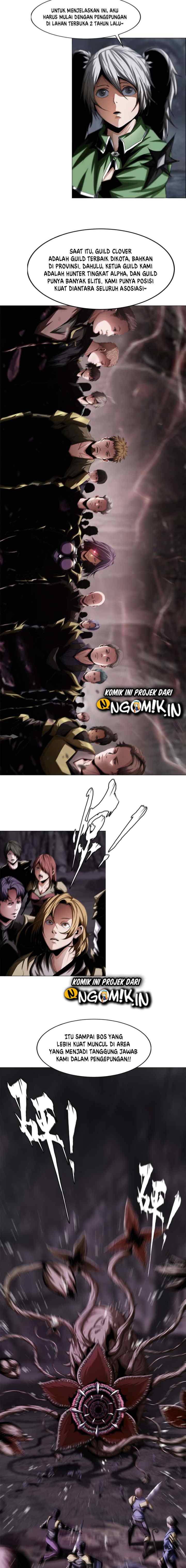 The Blade of Evolution - Walking Alone in the Dungeon chapter 18 halaman 6