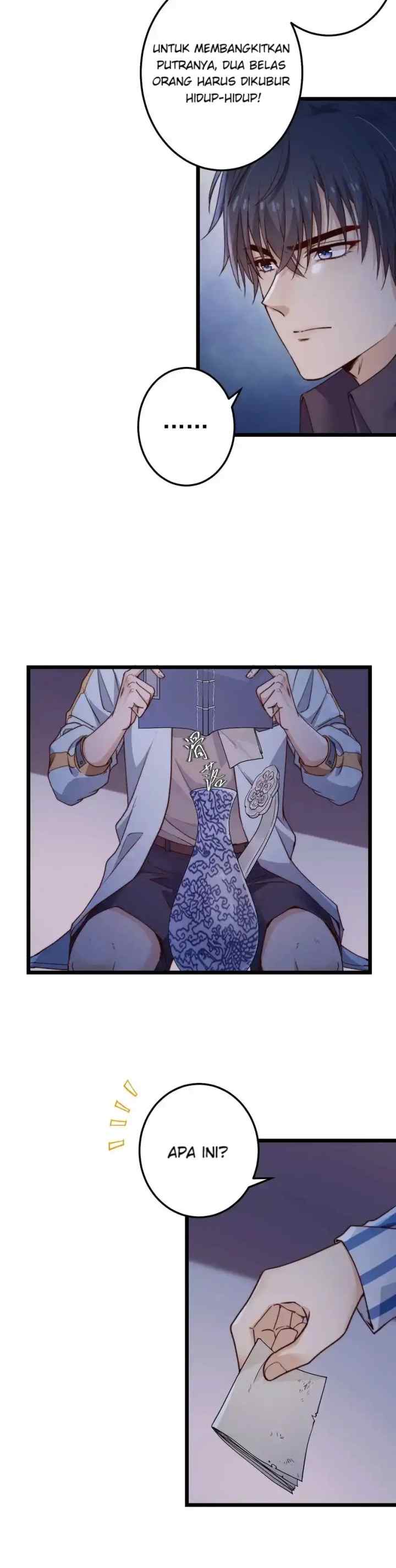 Escape Game chapter 50 halaman 13