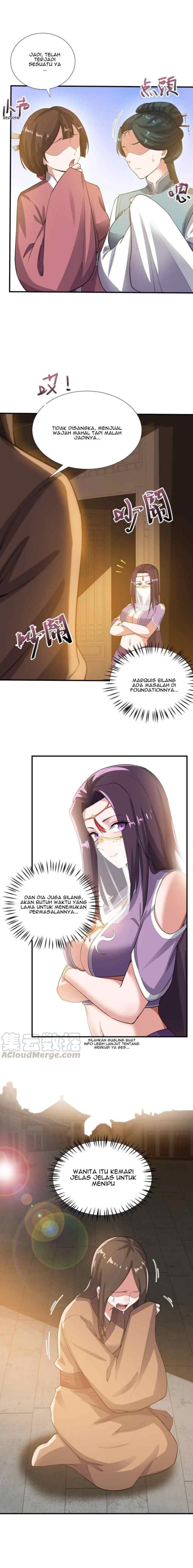 First Dragon (Yuanlong) chapter 160 halaman 4