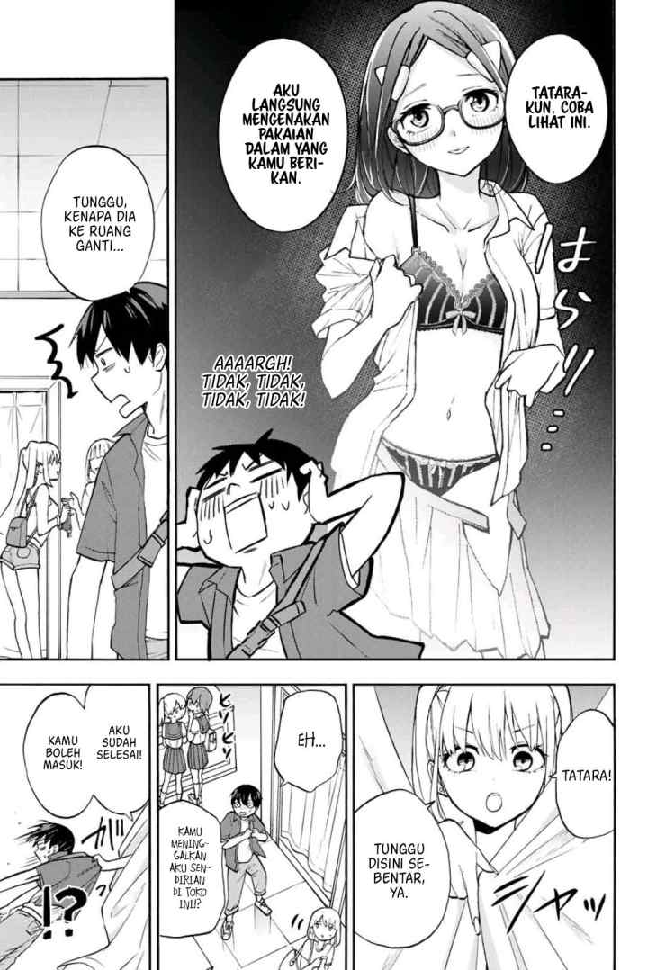Hanazono Twins chapter 6 halaman 10