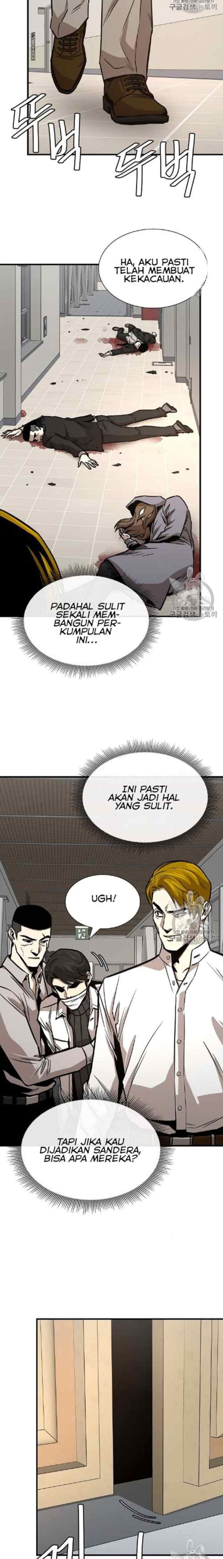 Return Survival chapter 67 halaman 14