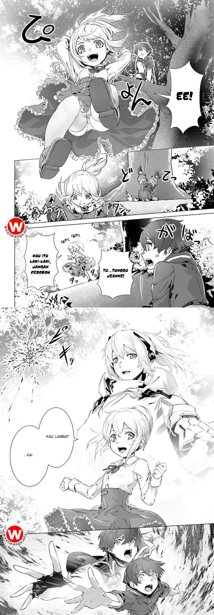 Naze Boku no Sekai wo Daremo Oboeteinai no ka? chapter 3 halaman 15