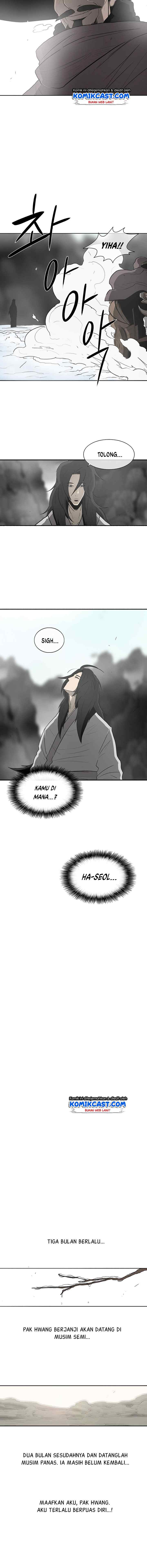 Legend of the Northern Blade chapter 18 halaman 8