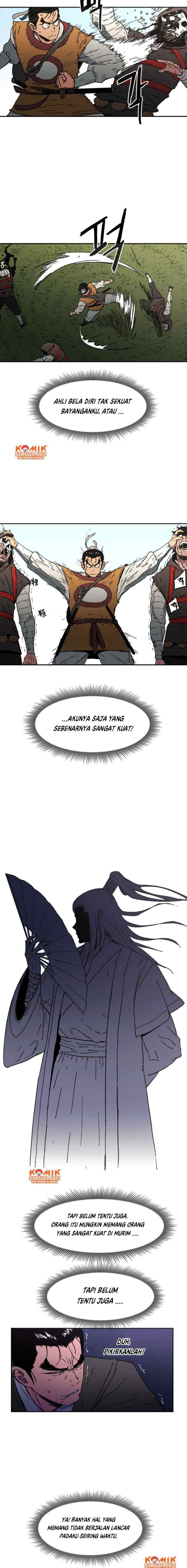 Peerless Dad chapter 23 halaman 5