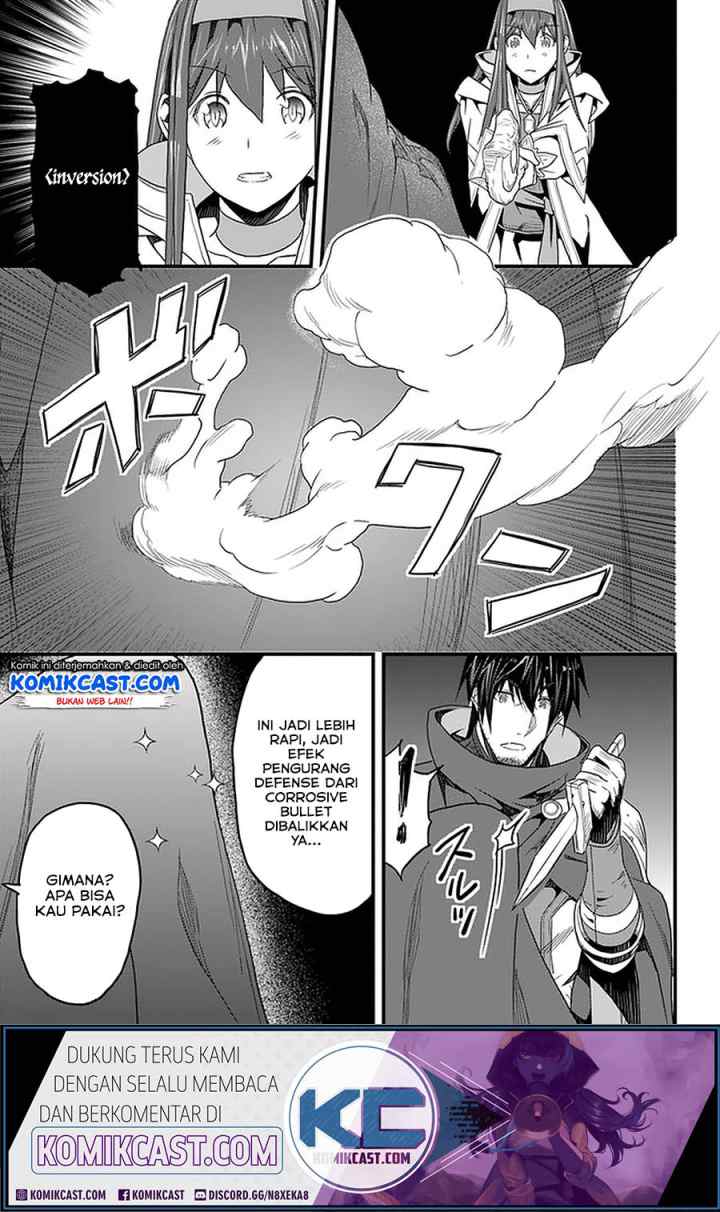 Yakudatazu Skill ni Jinsei o Sosogikomi 25-nen, Imasara Saikyou no Boukentan Midori Kashi no Akira chapter 15.1 halaman 15