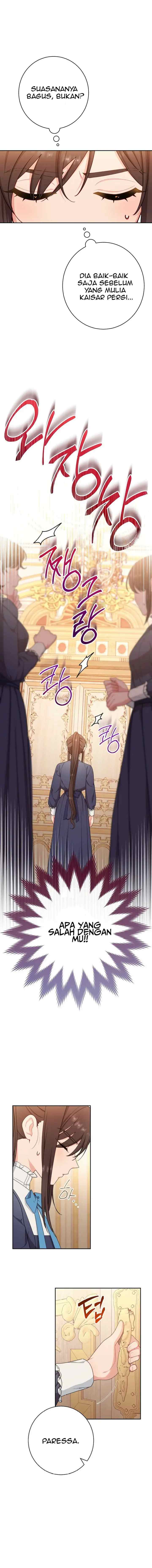 Exclusive Maid of The Evil Empress chapter 14 halaman 4