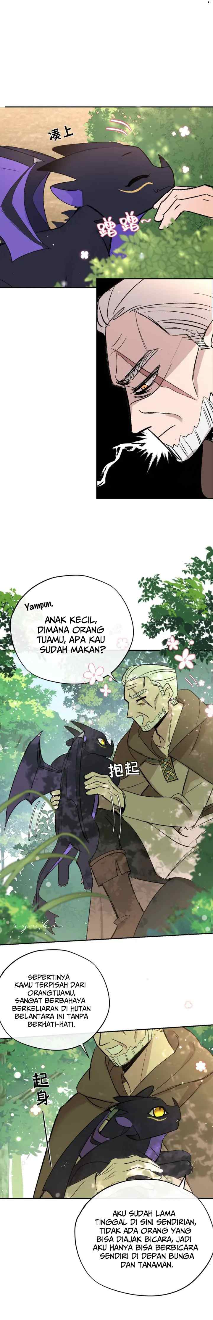 The Priest's Dream Is to Ride the Evil Dragon of Eternit chapter 12 halaman 6
