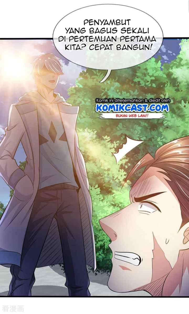 City of Heaven Time Stamp chapter 28 halaman 16