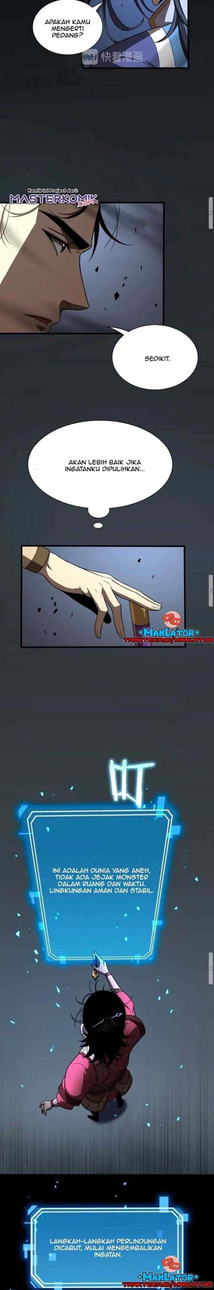 World's Apocalypse Online chapter 15 halaman 12