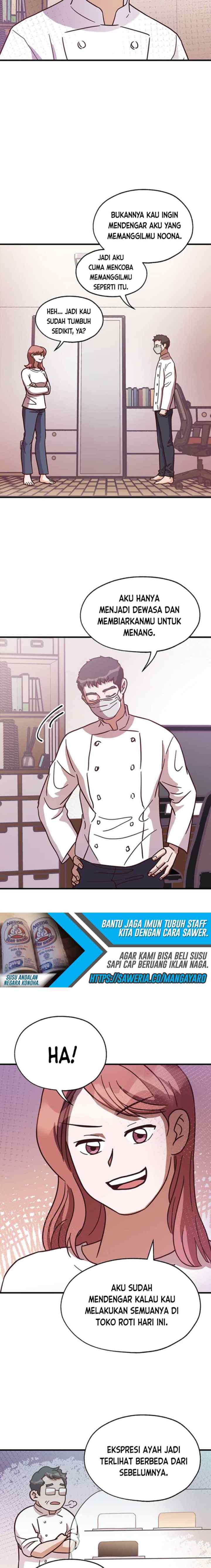 The World Greatest Bakery chapter 6 halaman 13