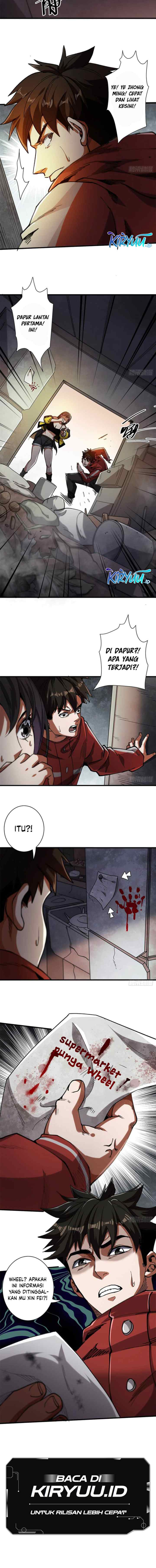 Roulette World chapter 30.3 halaman 12