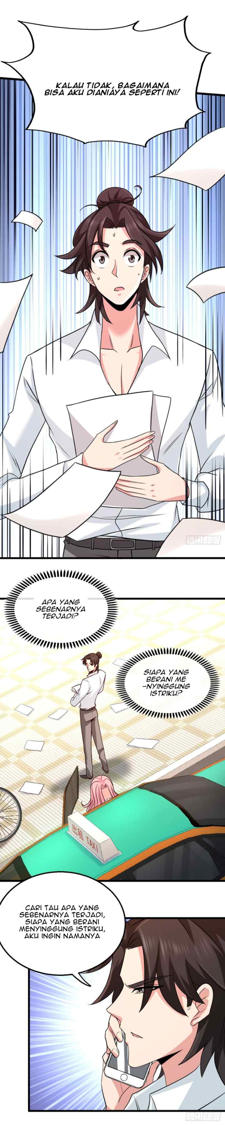 Temple of the Dragon King chapter 3 halaman 12