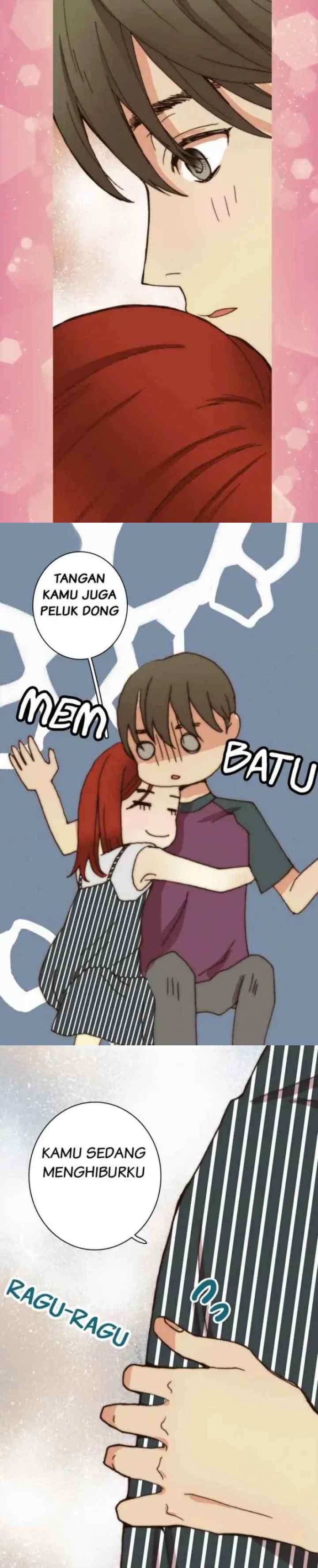 Bluehole Marriage chapter 36 halaman 17
