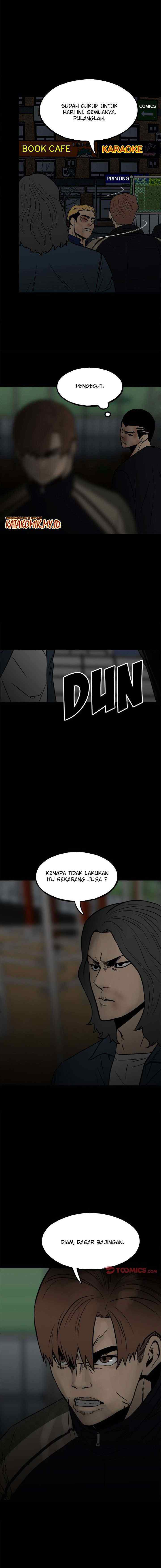 The Villain chapter 103 halaman 16