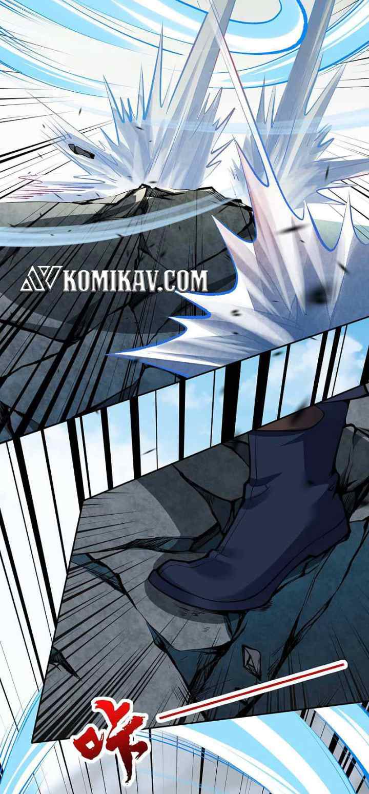 Invincible Sword Domain chapter 38 halaman 18