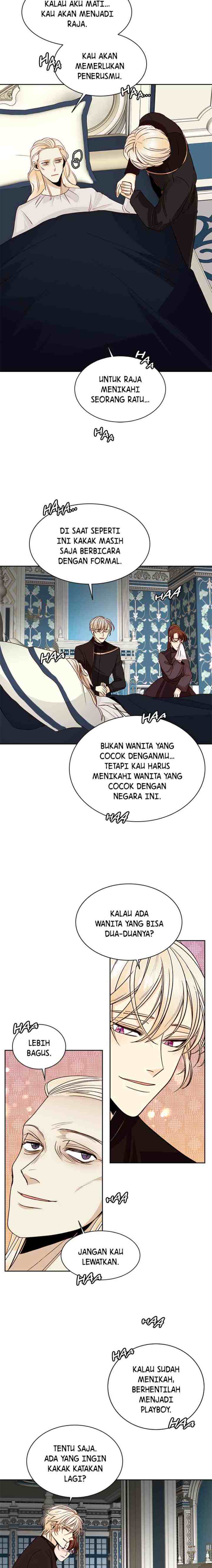 The Remarried Empress chapter 43 halaman 4