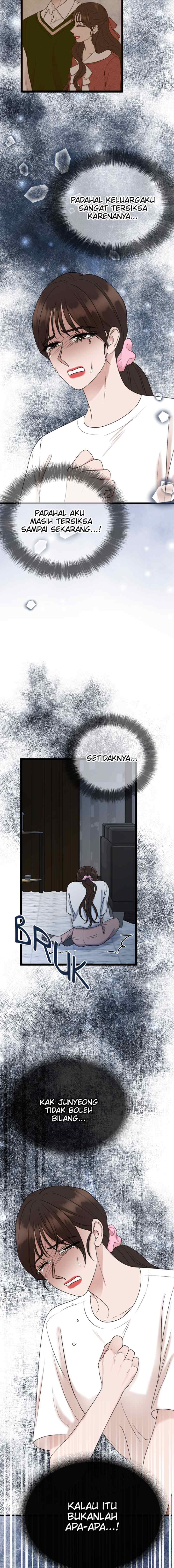Celebrity Roommate chapter 70 halaman 18