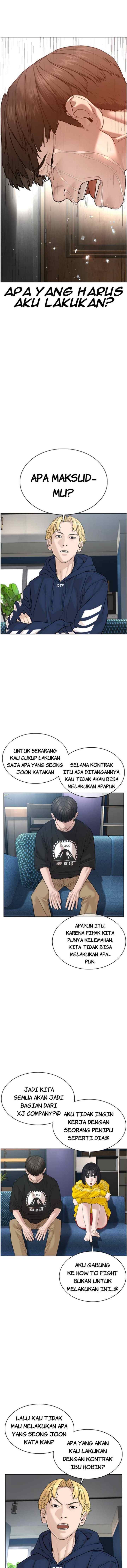 How to Fight chapter 67 halaman 11