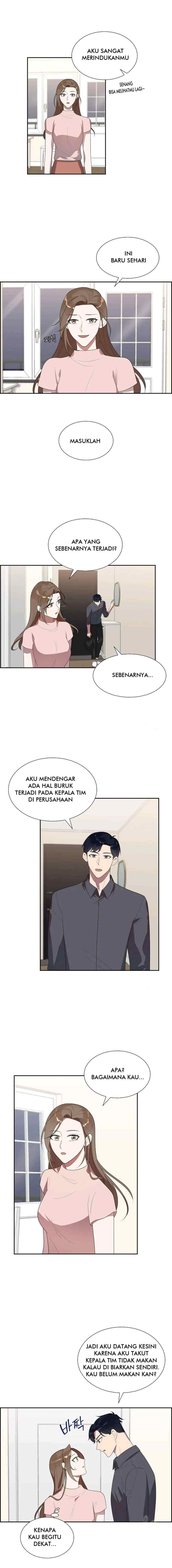 Speeding Romance chapter 14 halaman 14