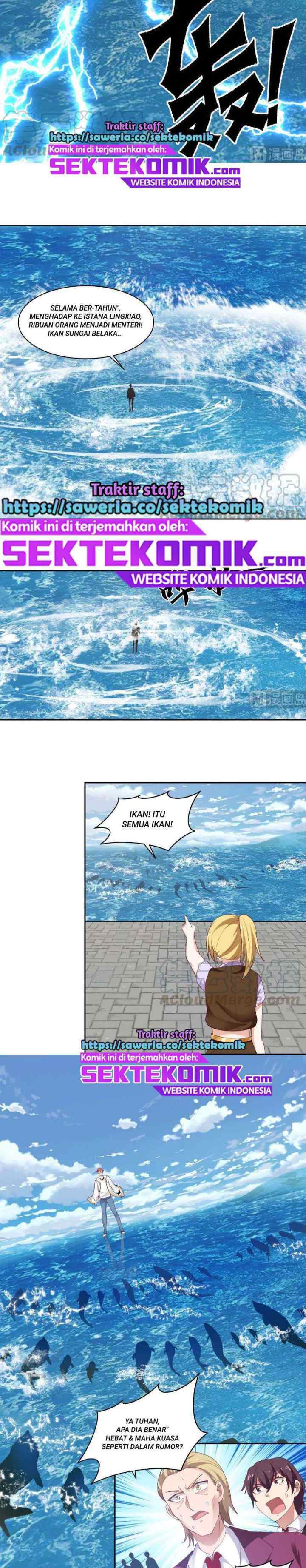 I Have a Dragon on My Body chapter 367 halaman 4