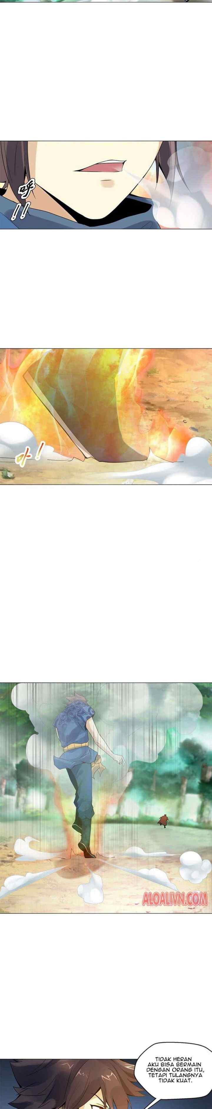 Heavenly God Mnemonic chapter 48 halaman 13