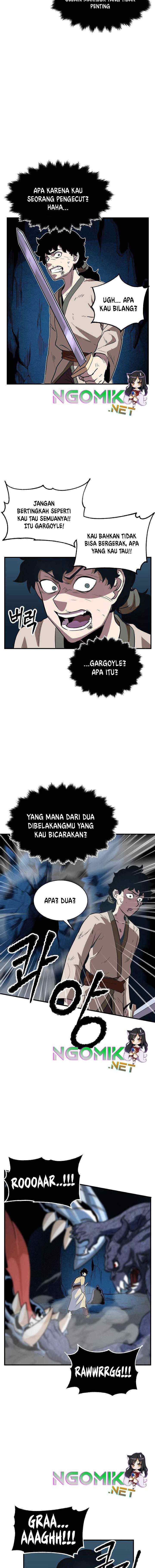 The Heavenly Demon Destroys the Lich King's Murim chapter 4 halaman 13