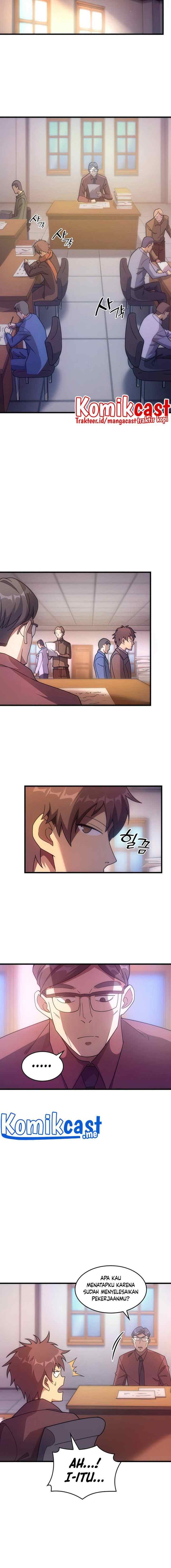 My Civil Servant Life Reborn in the Strange World chapter 36 halaman 15