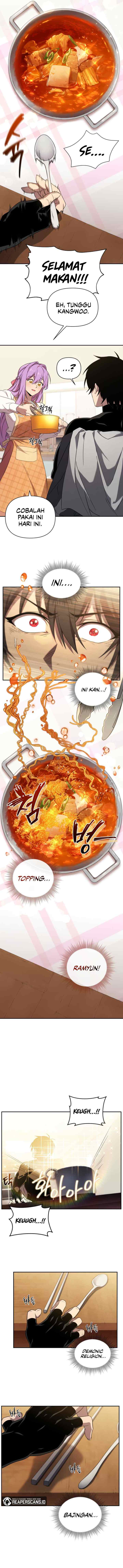 Player Who Returned 10,000 Years Later chapter 23 halaman 13