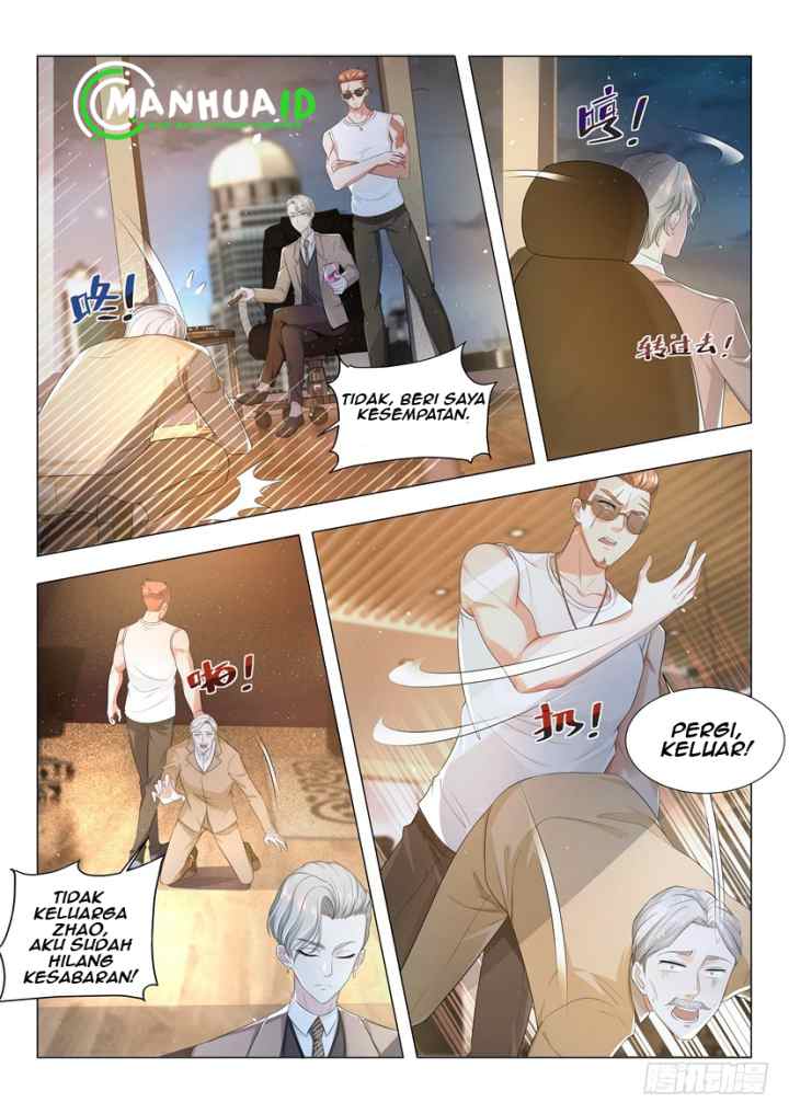 Shen Hao's Heavenly Fall System chapter 4 halaman 10