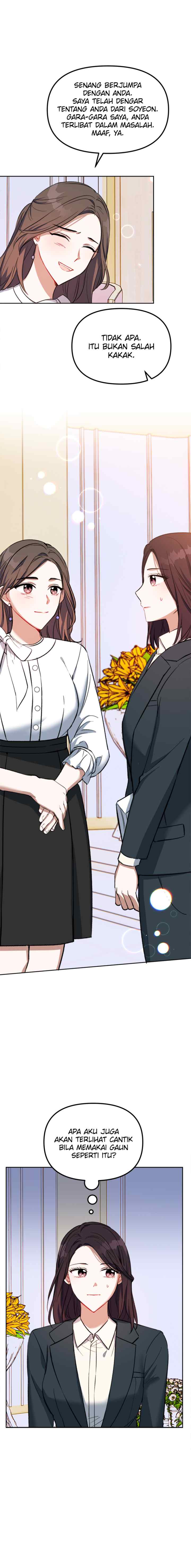 A Prenuptial Contract chapter 20 halaman 8