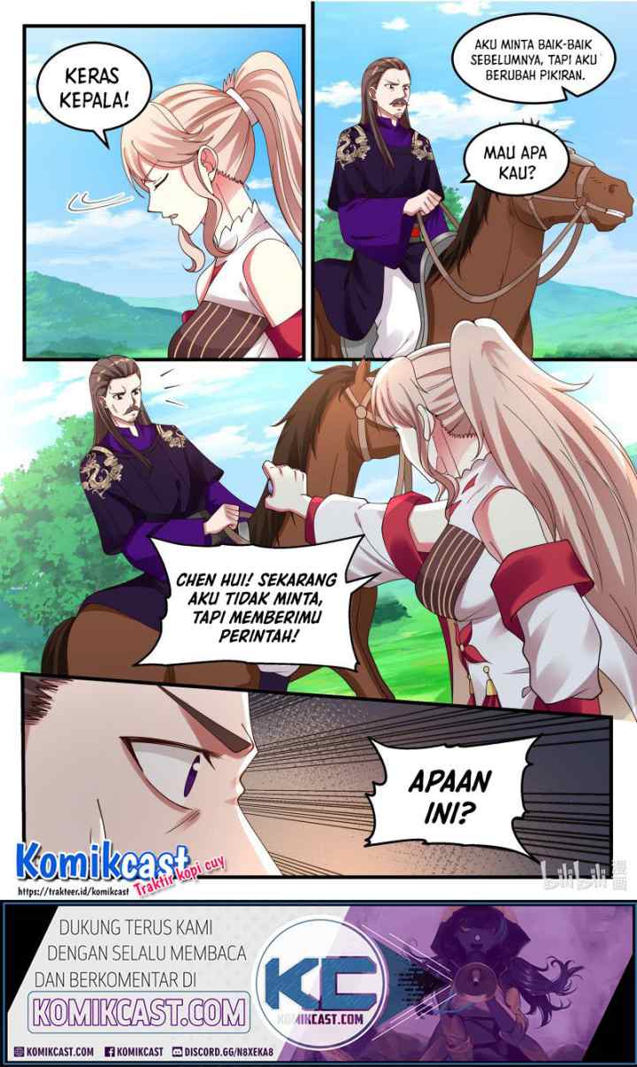 Martial God Asura chapter 86 halaman 8